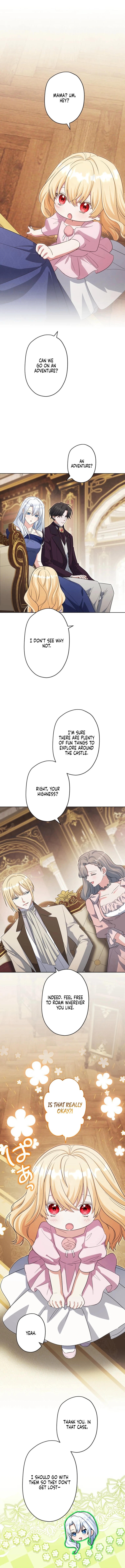 I Awakened as the Most Fearsome Stepmother?! chapter 27 page 10