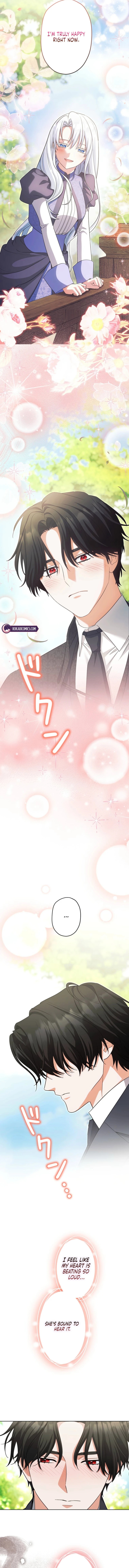 I Awakened as the Most Fearsome Stepmother?! chapter 27 page 2