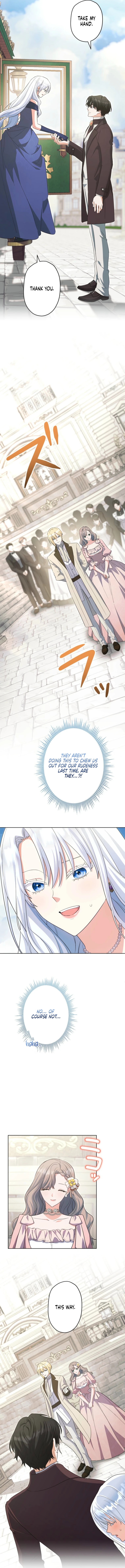 I Awakened as the Most Fearsome Stepmother?! chapter 27 page 6
