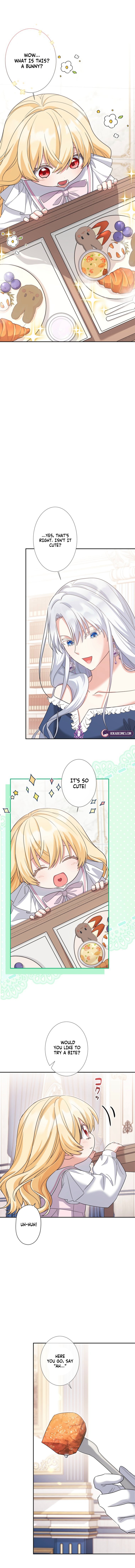 I Awakened as the Most Fearsome Stepmother?! chapter 3 page 15