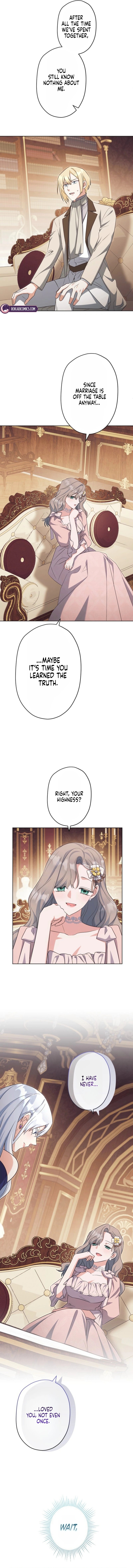I Awakened as the Most Fearsome Stepmother?! chapter 31 page 11
