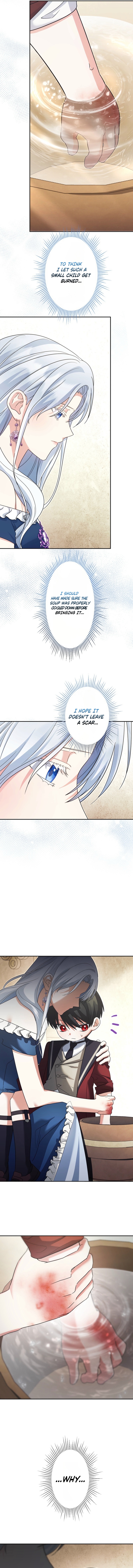 I Awakened as the Most Fearsome Stepmother?! chapter 4 page 5