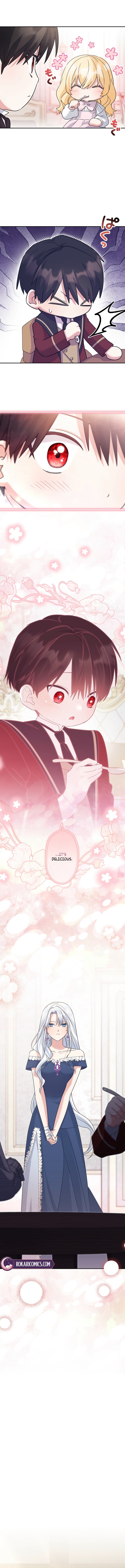 I Awakened as the Most Fearsome Stepmother?! chapter 4 page 15