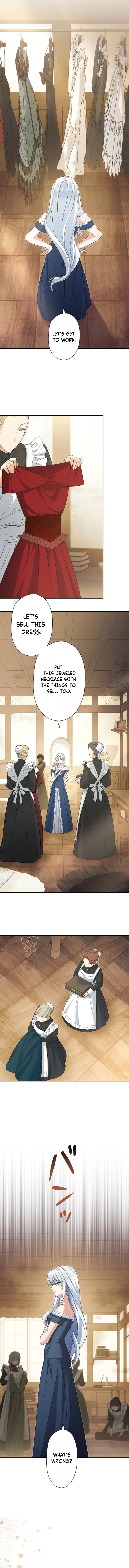 I Awakened as the Most Fearsome Stepmother?! chapter 4 page 16