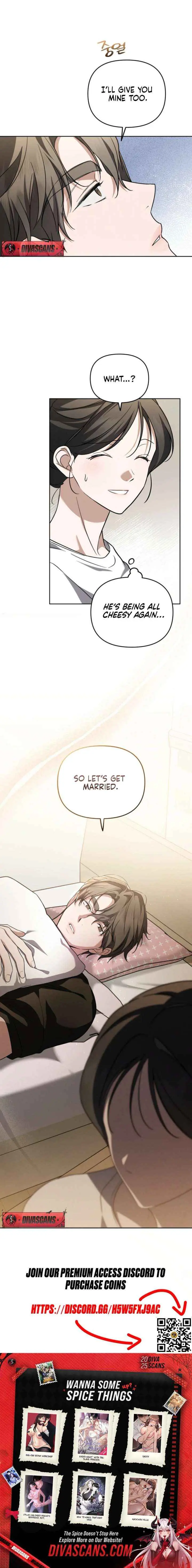 Young Love (2025) chapter 27 page 8