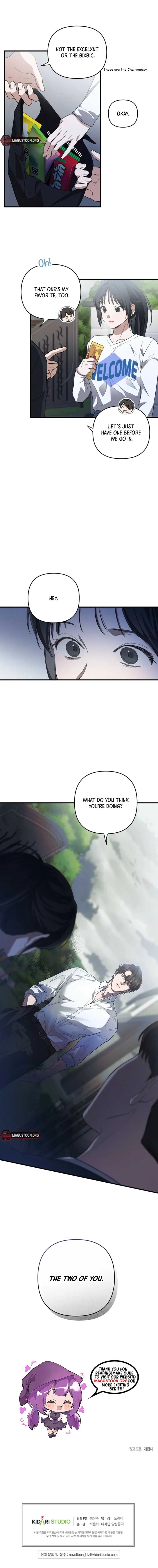 Young Love (2025) chapter 3 page 8