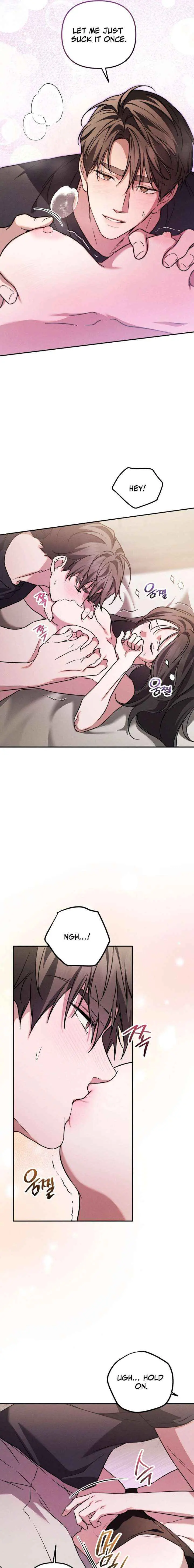 Young Love (2025) chapter 31 page 8