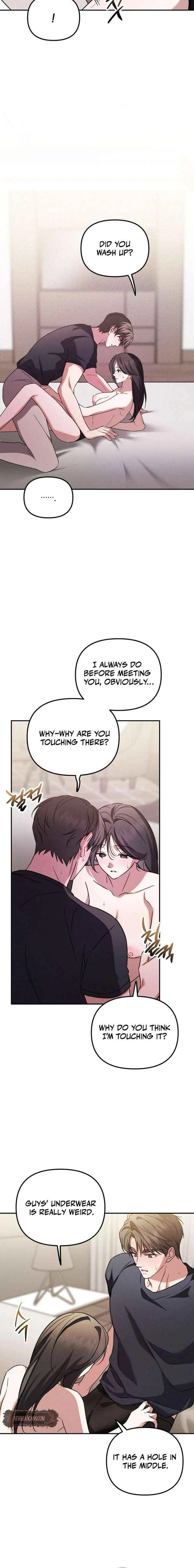Young Love (2025) chapter 31 page 9