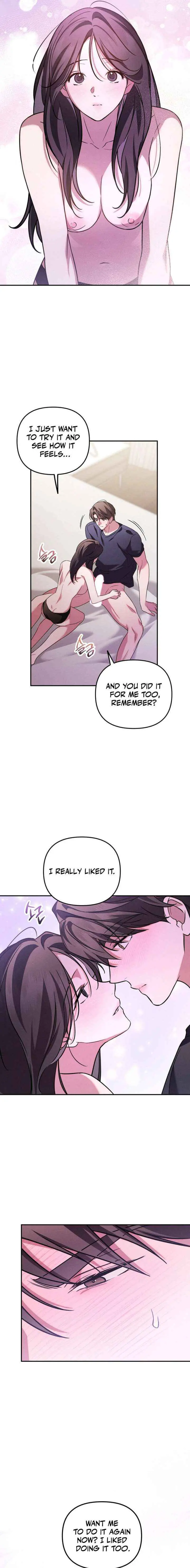 Young Love (2025) chapter 31 page 12