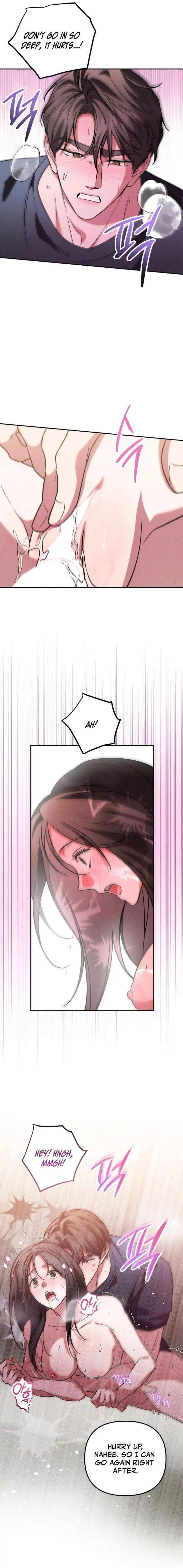 Young Love (2025) chapter 31 page 17