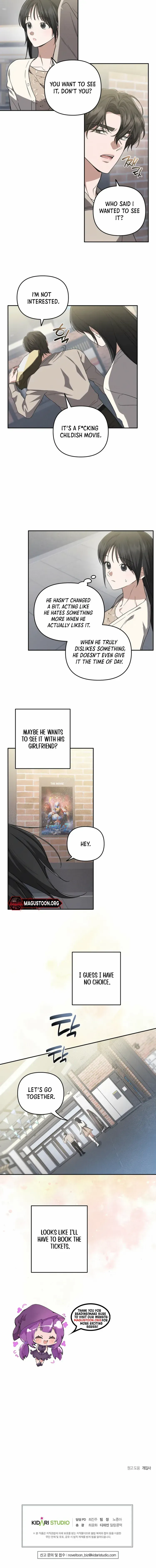 Young Love (2025) chapter 5 page 6