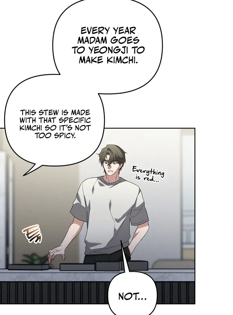 Young Love (2025) chapter 8 page 30
