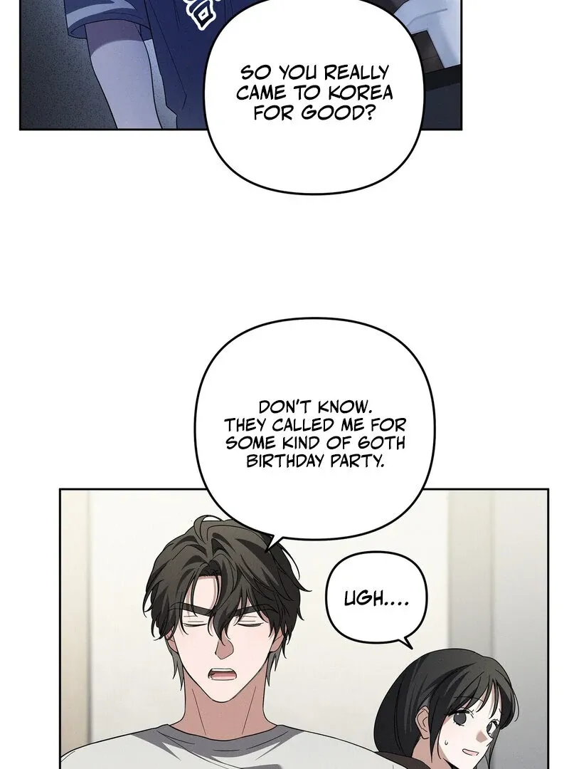 Young Love (2025) chapter 8 page 37