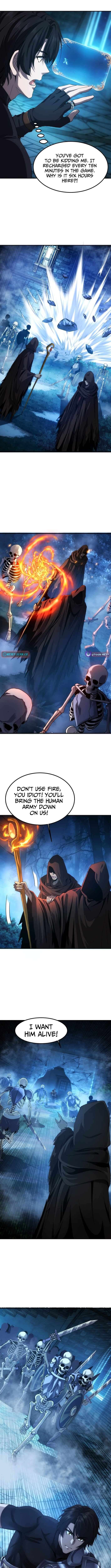The Amber Sword chapter 2 page 9