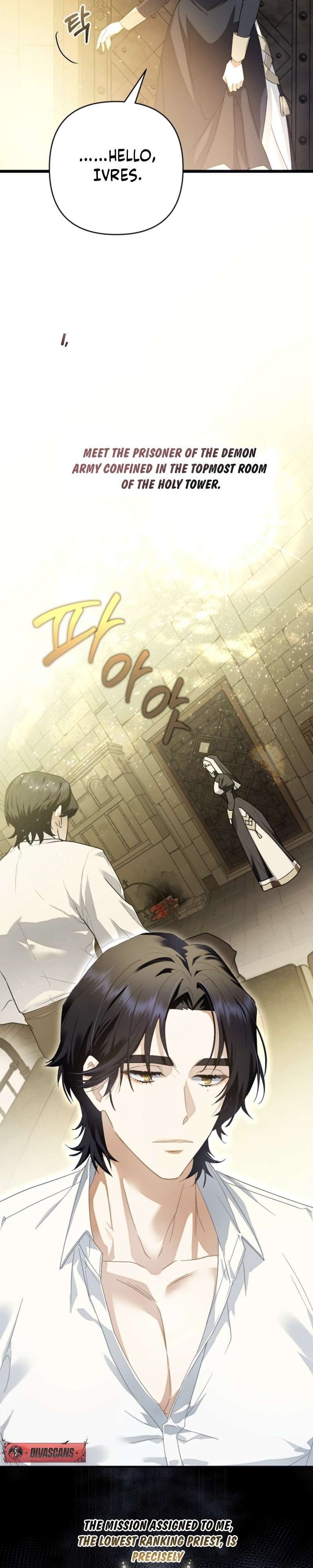 The Innocent Priest chapter 1 page 3