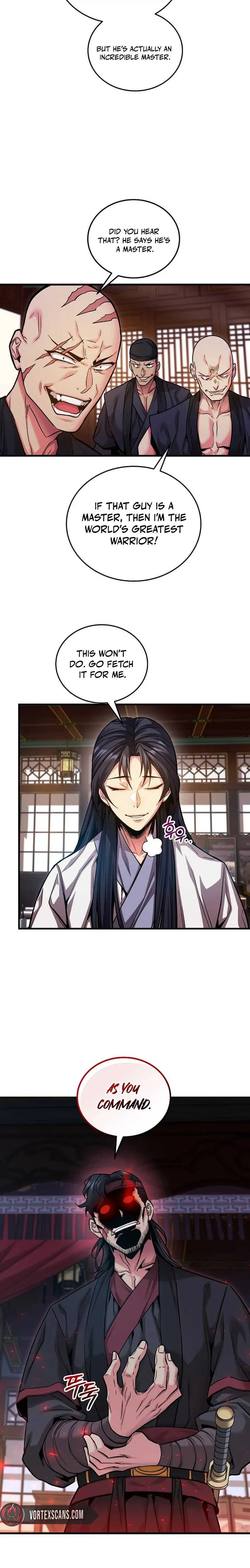The Ruler Of Darkness chapter 11 page 14