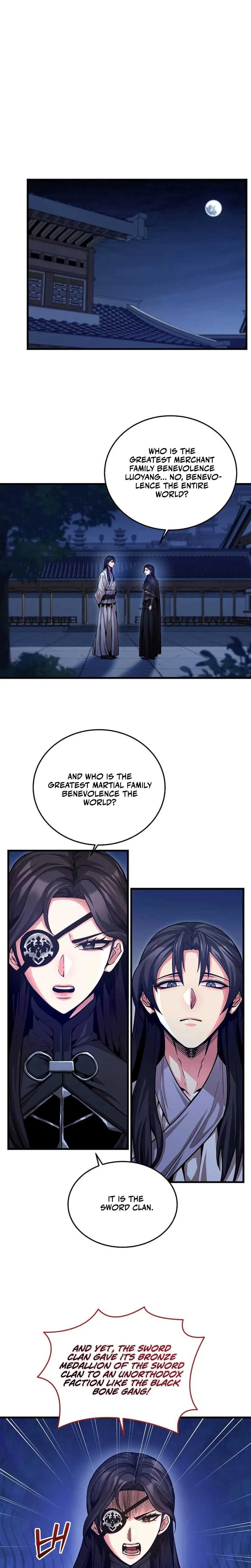 The Ruler Of Darkness chapter 12 page 11
