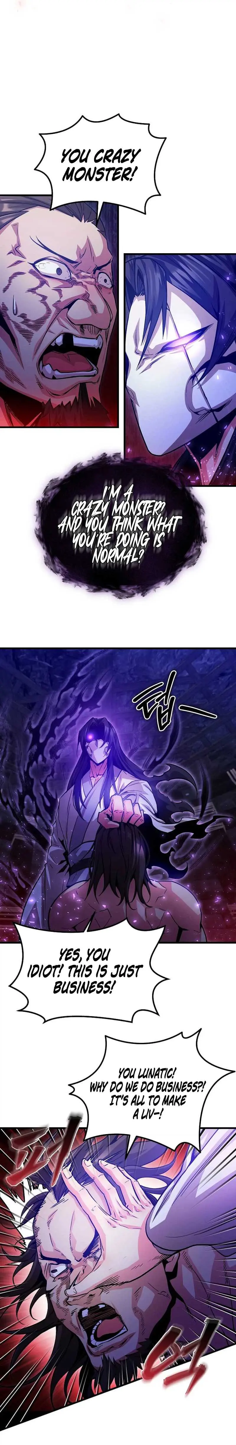 The Ruler Of Darkness chapter 14 page 12