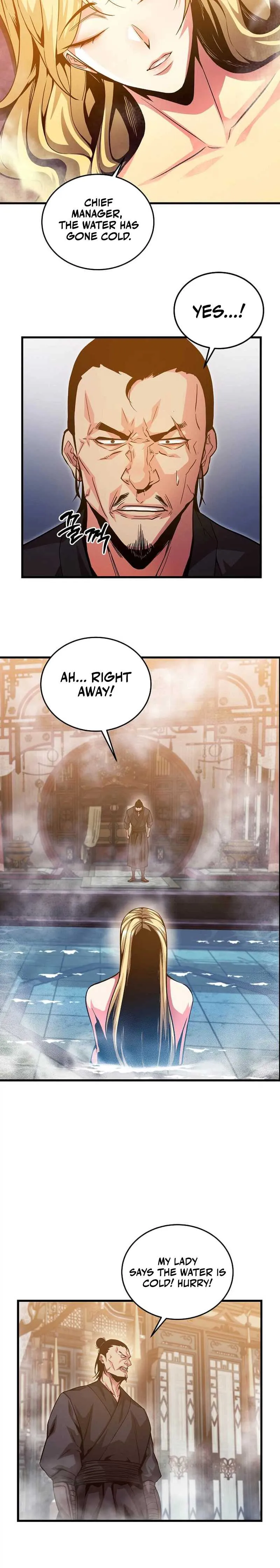 The Ruler Of Darkness chapter 14 page 18