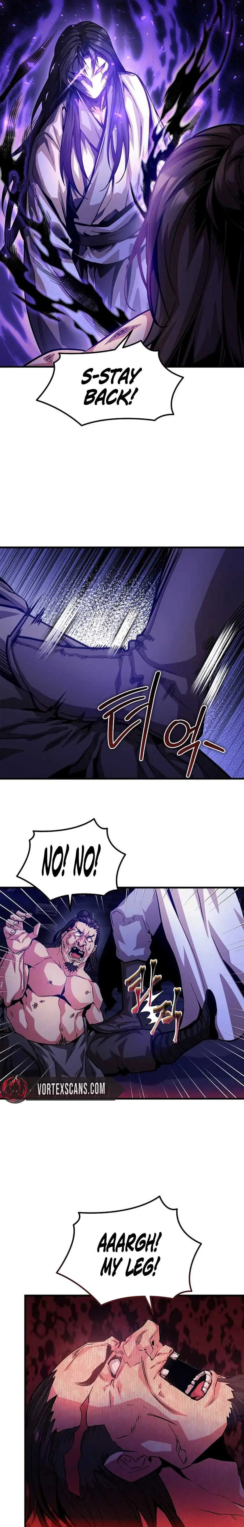 The Ruler Of Darkness chapter 14 page 10