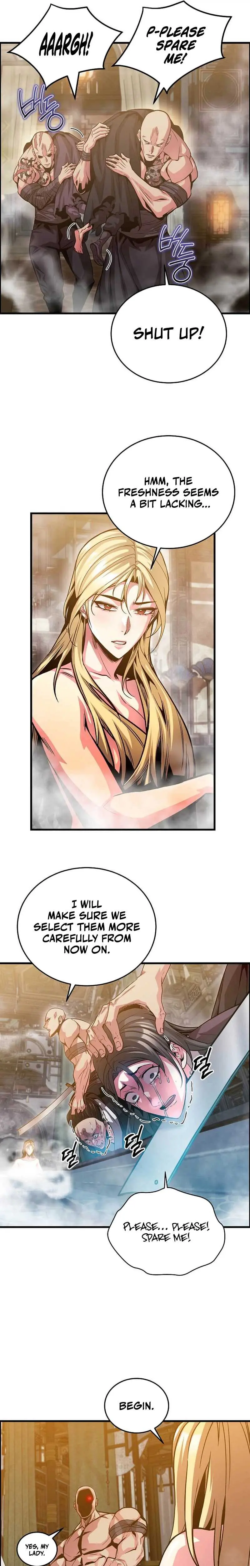 The Ruler Of Darkness chapter 14 page 19