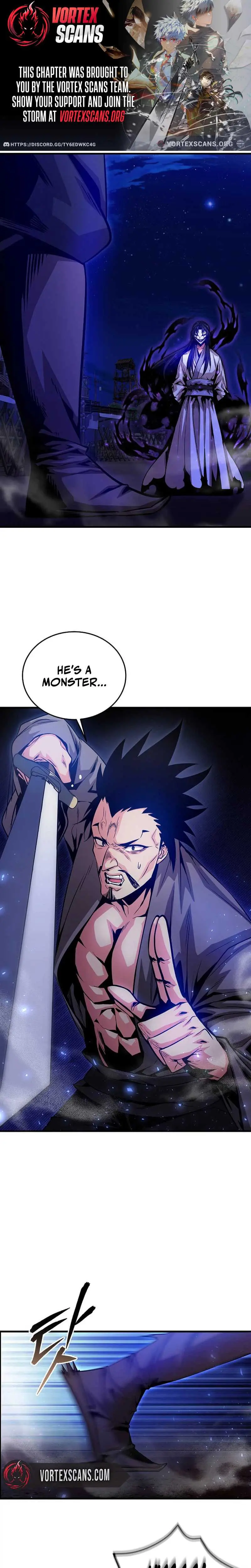 The Ruler Of Darkness chapter 14 page 1