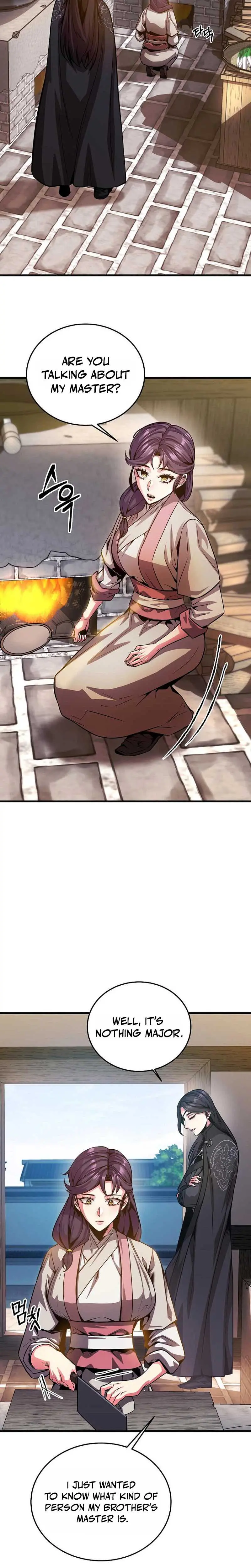 The Ruler Of Darkness chapter 16 page 18