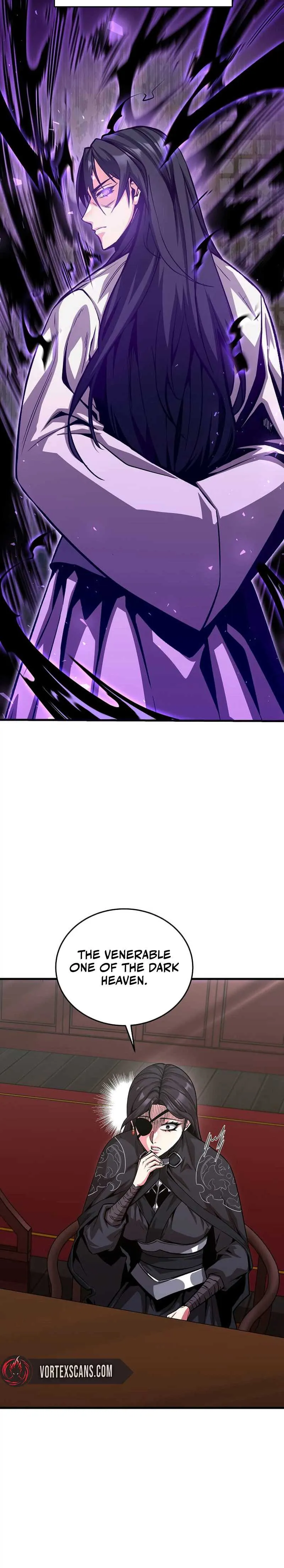 The Ruler Of Darkness chapter 17 page 15