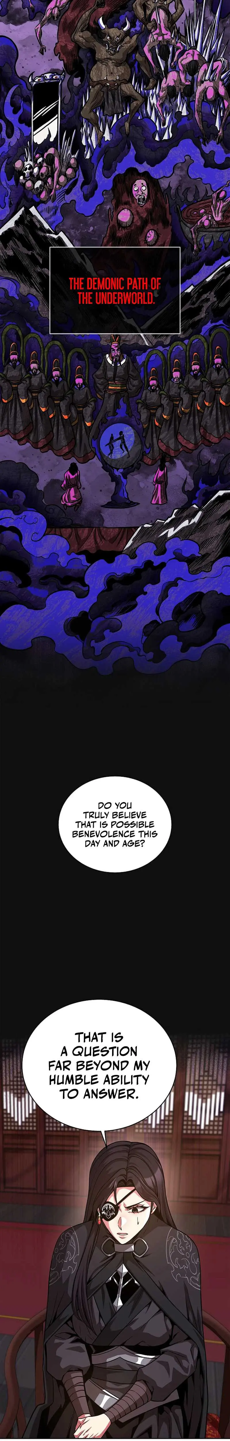 The Ruler Of Darkness chapter 17 page 6