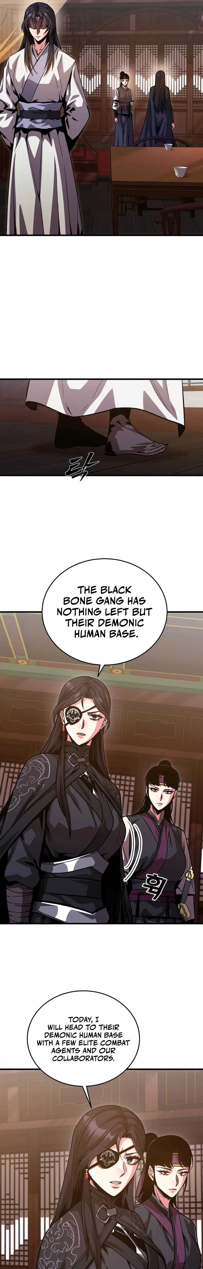 The Ruler Of Darkness chapter 17 page 19