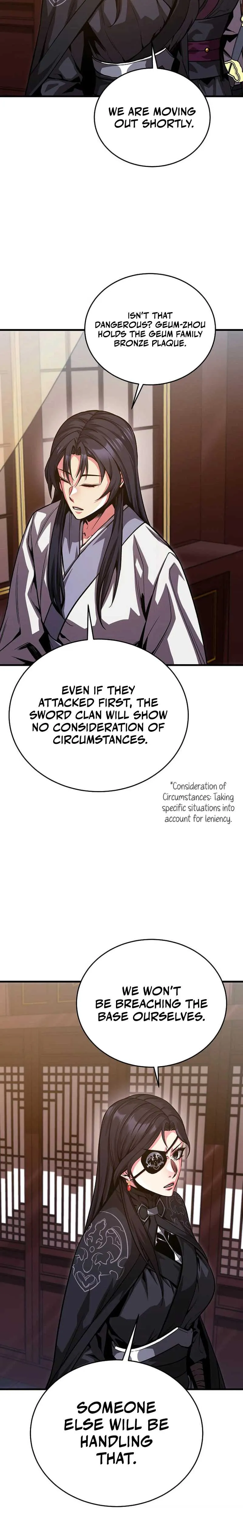 The Ruler Of Darkness chapter 17 page 20