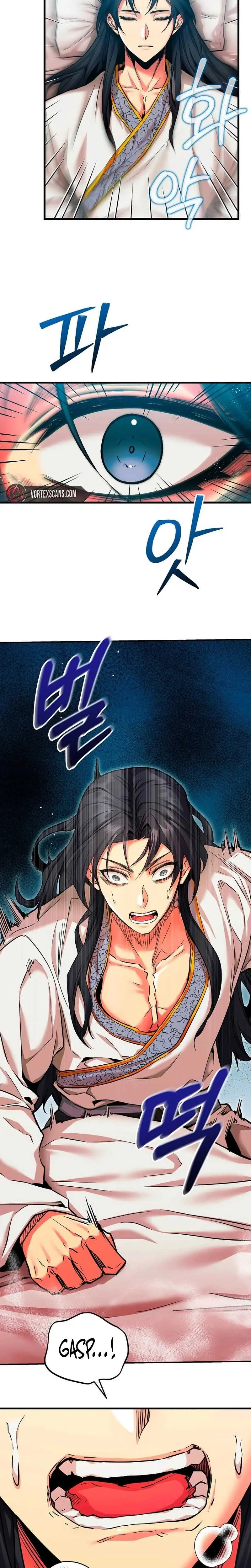 The Ruler Of Darkness chapter 2 page 2