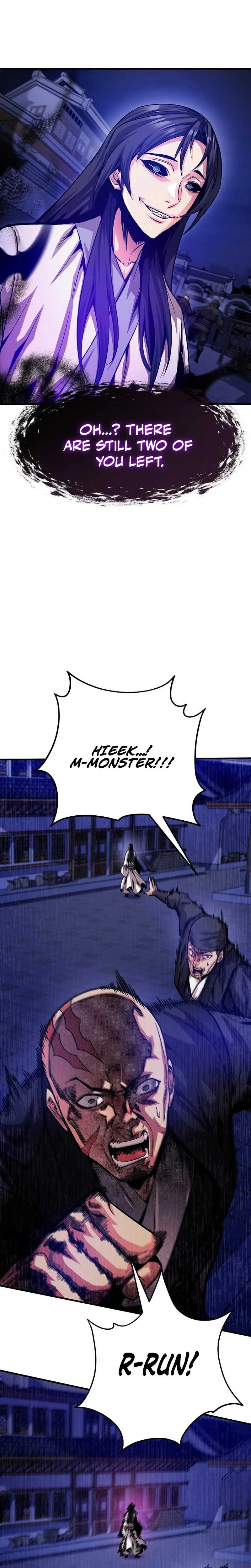 The Ruler Of Darkness chapter 4 page 29