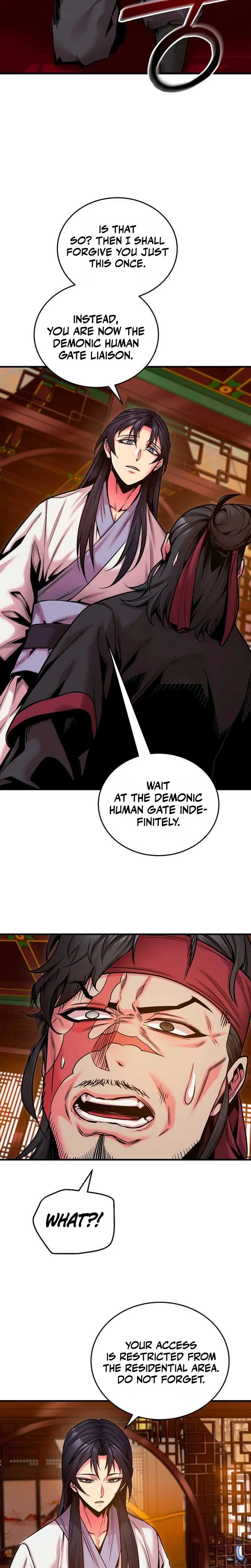 The Ruler Of Darkness chapter 5 page 38