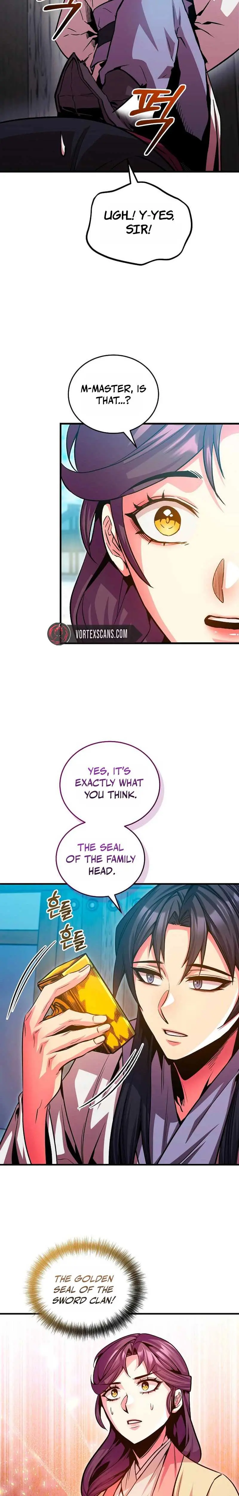 The Ruler Of Darkness chapter 7 page 15