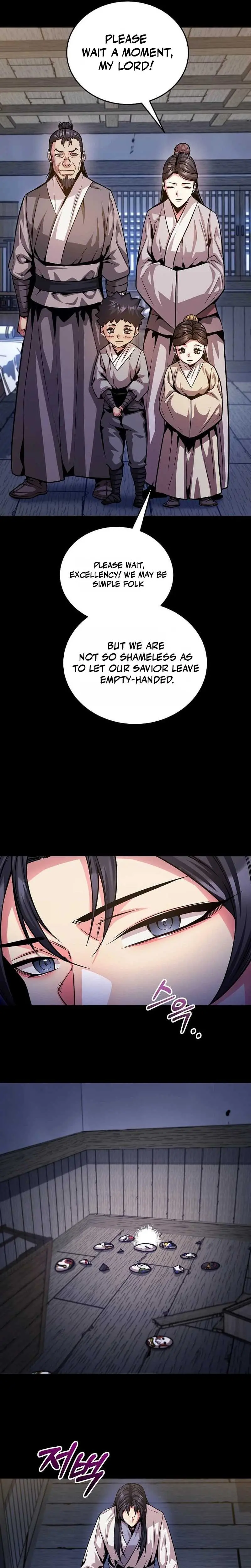 The Ruler Of Darkness chapter 8 page 13