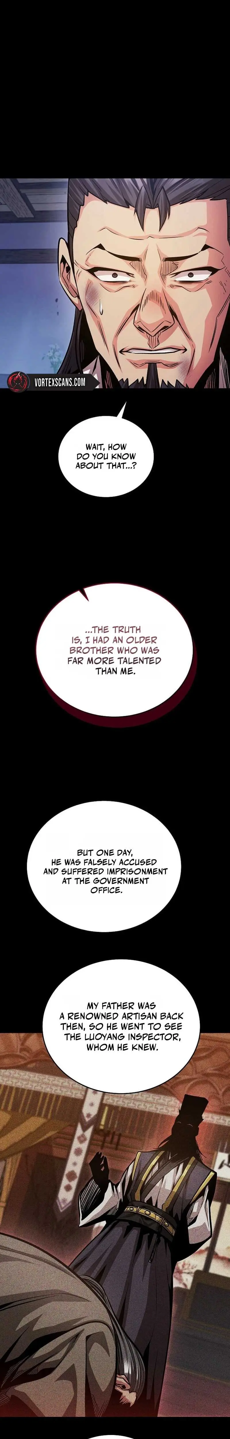 The Ruler Of Darkness chapter 8 page 17
