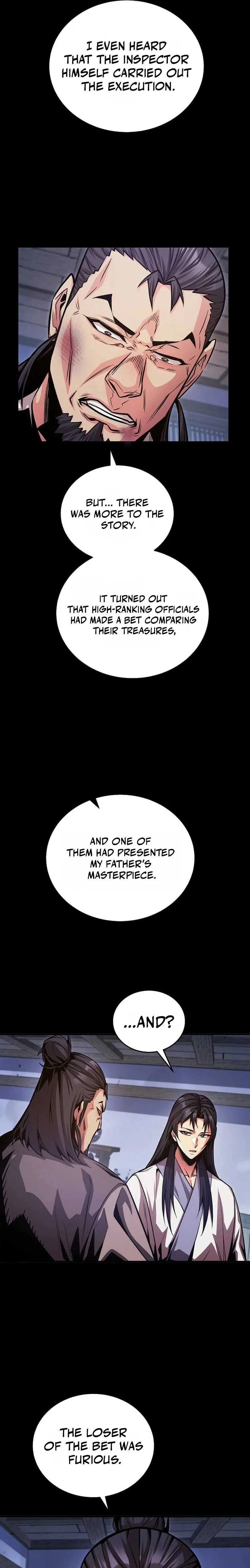 The Ruler Of Darkness chapter 8 page 19