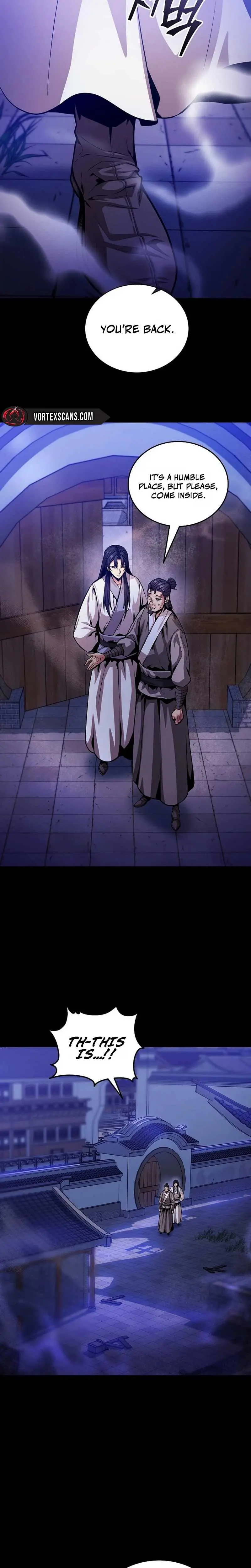 The Ruler Of Darkness chapter 8 page 2