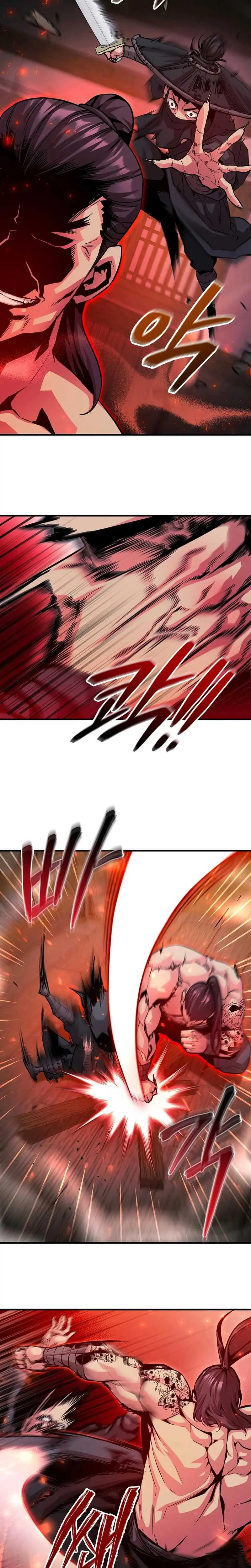 The Ruler Of Darkness chapter 9 page 5