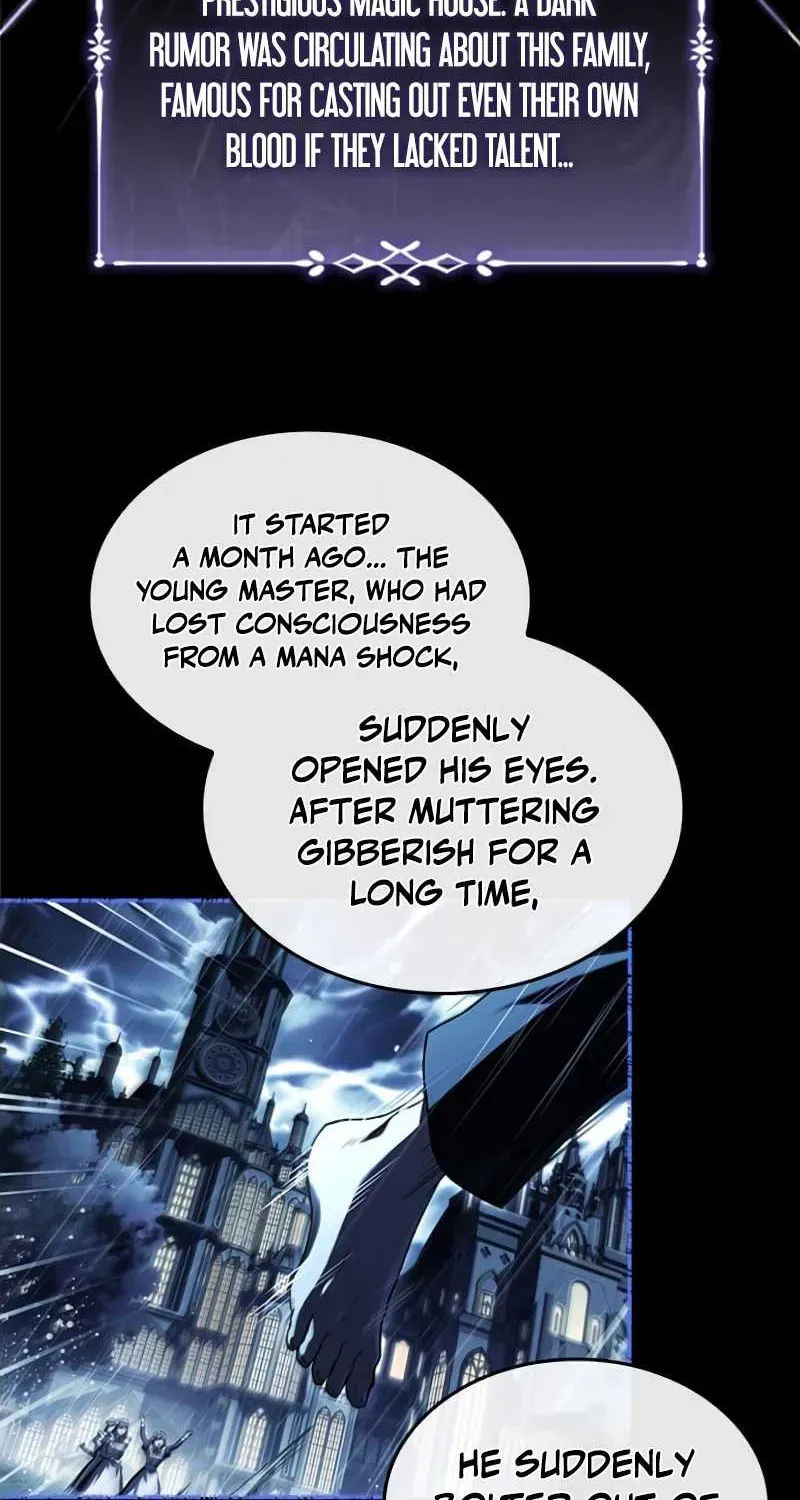 To Hell with Being Heir, I’m going to Heal chapter 0 page 2