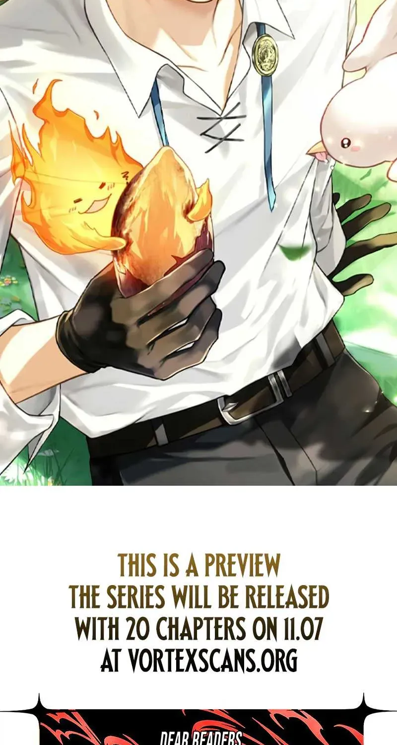 To Hell with Being Heir, I’m going to Heal chapter 0 page 10
