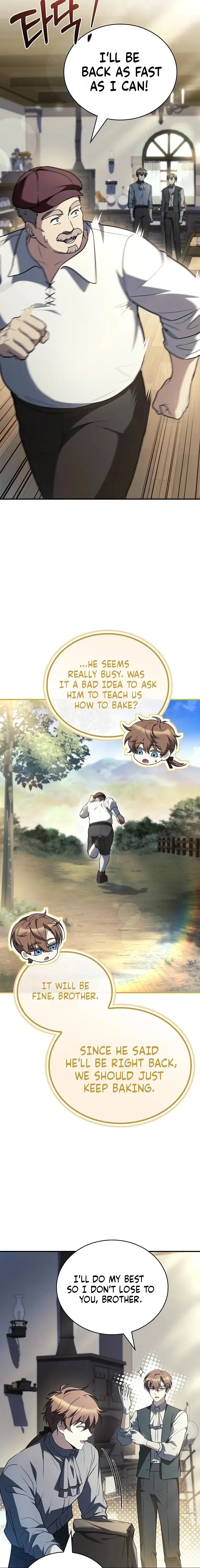 To Hell with Being Heir, I’m going to Heal chapter 10 page 13