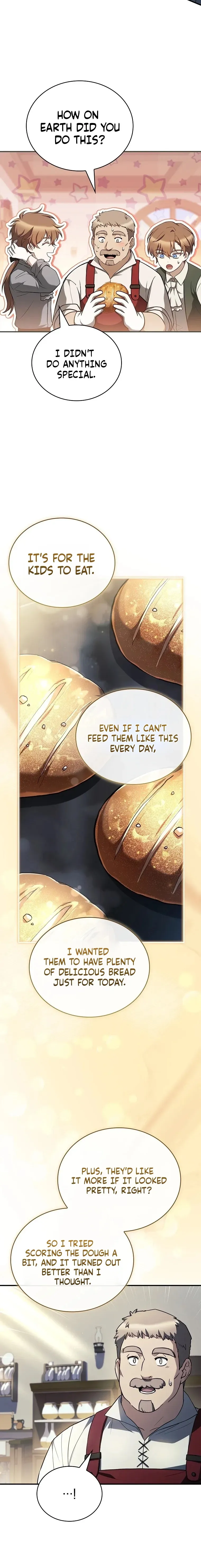 To Hell with Being Heir, I’m going to Heal chapter 10 page 11