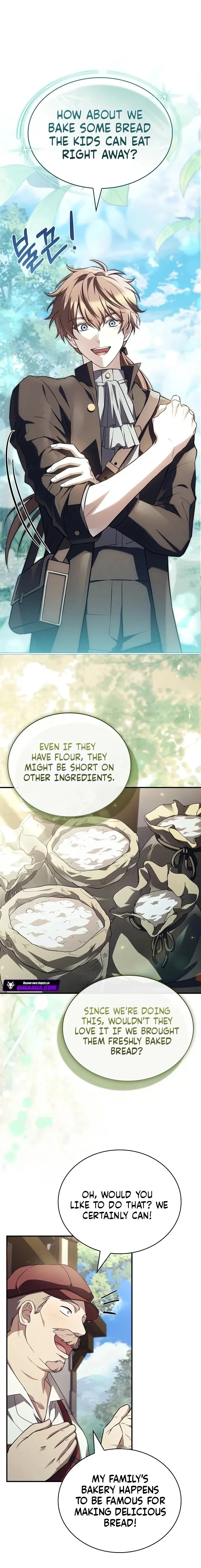 To Hell with Being Heir, I’m going to Heal chapter 10 page 2
