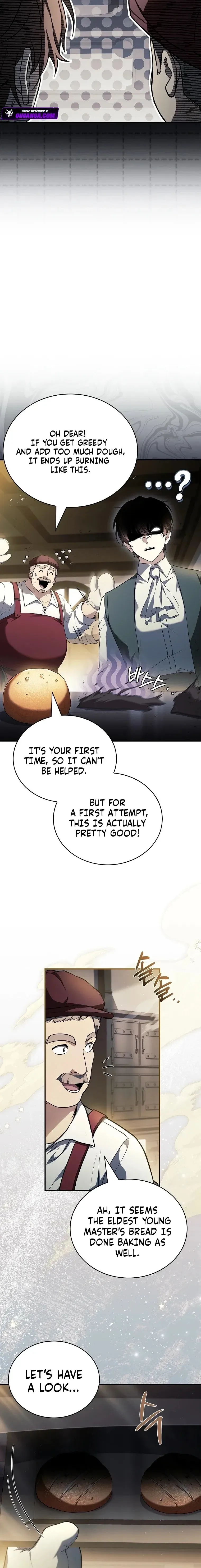 To Hell with Being Heir, I’m going to Heal chapter 10 page 9