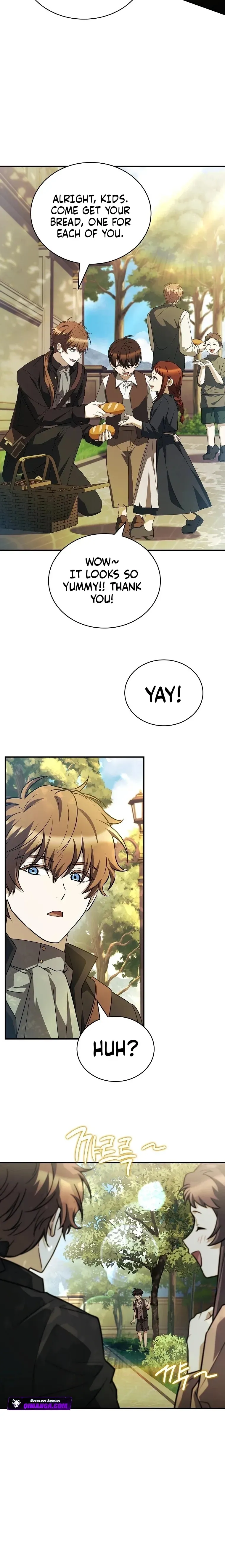To Hell with Being Heir, I’m going to Heal chapter 10 page 22
