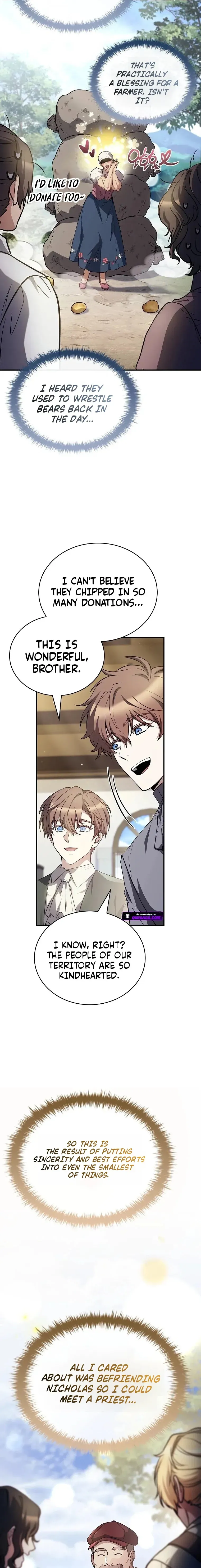 To Hell with Being Heir, I’m going to Heal chapter 10 page 18