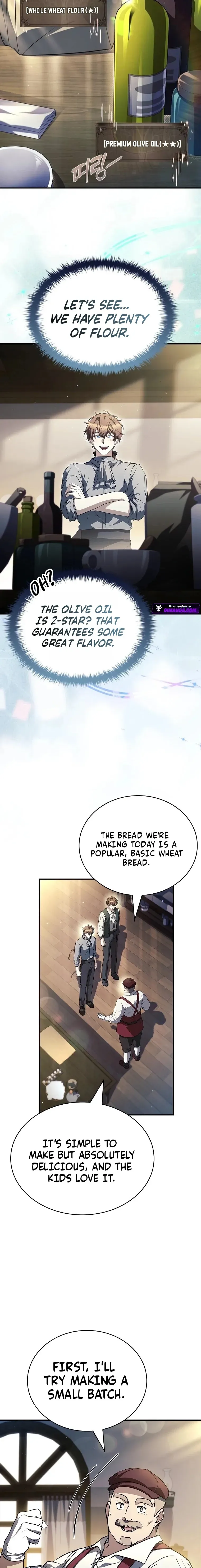 To Hell with Being Heir, I’m going to Heal chapter 10 page 5