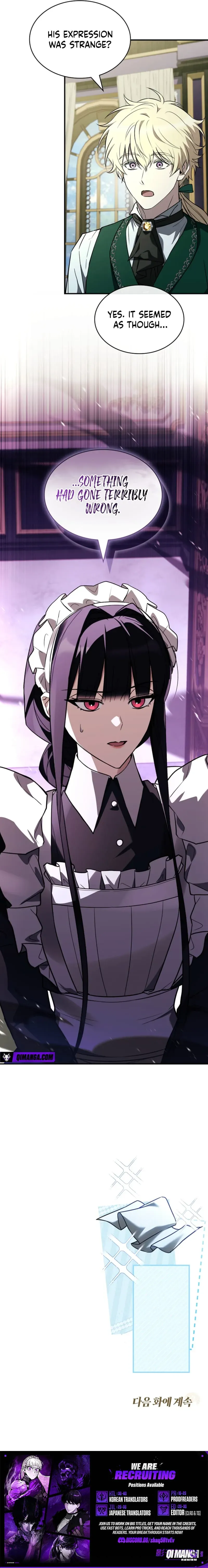 To Hell with Being Heir, I’m going to Heal chapter 16 page 13
